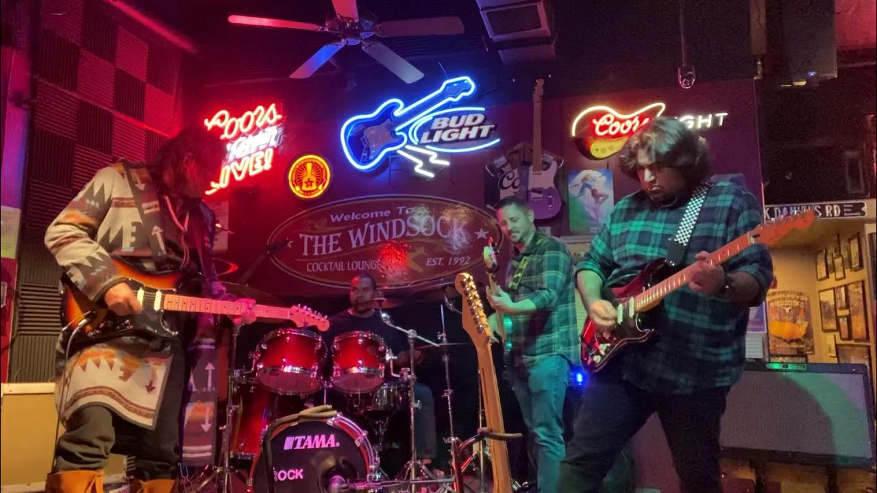 SEXY.... watch yo mouth!!! In the zone at the Windsock Lounge, Prescott