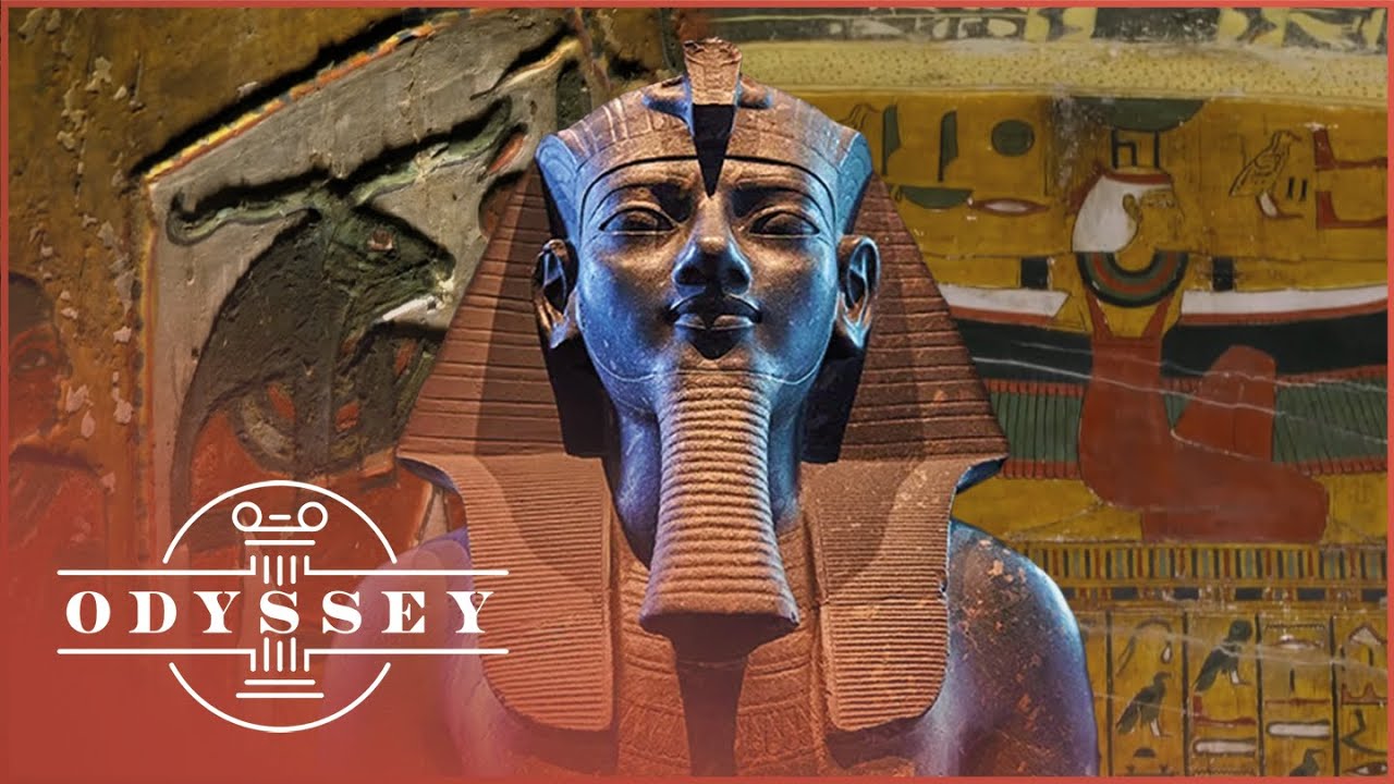 Egypt's Greatest Pharaoh: Amenhotep III | Immortal Egypt | Odyssey