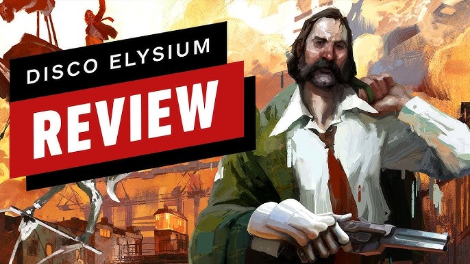 Disco Elysium: The Final Cut Review (PS5)