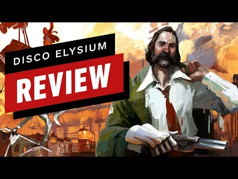 Vídeo: El Aclamado RPG De Detectives Disco Elysium Llegará A Xbox One Y PS4 El Próximo Año