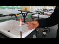 Flame test Barium,Strontium, Calcium --- Dr Aalok Kr Sharma