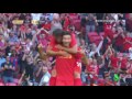 Marko grujic amazing goal   liverpool vs barcelona 4 0 friendly match 2016