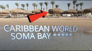 Caribbean World Soma Bay 5*, Egypt !!NEW!!