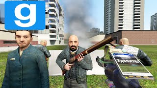 Новичок в GMOD | Garry's Mod Гаррис Мод