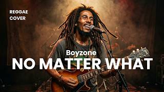 Boyzone – No Matter What 🎸 Smooth Reggae Cover | Tropical Chill Music