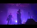 Combichrist violence solves everything pt 2 only death is immortal tour ahaltom theater tx 4212024