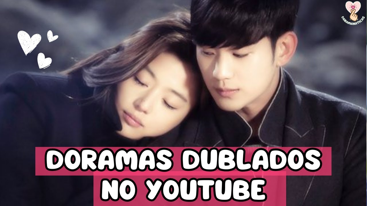 TOP 30 MELHORES DORAMAS DUBLADOS DA NETFLIX