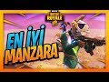 MANZARALI BÖLGE - FORTNITE BATTLE ROYALE