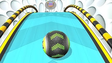 Going Balls 🧿🔮🧿All Levels Speedrun Walkthrough Android,ios Gameplay Max Big Update HYT54