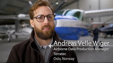 TerraTec: I Fly UltraCam