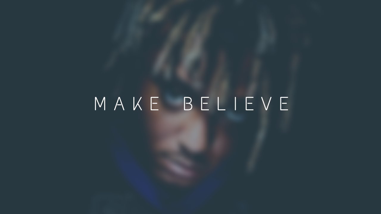 Juice Wrld Make Believe (Instrumental) YouTube