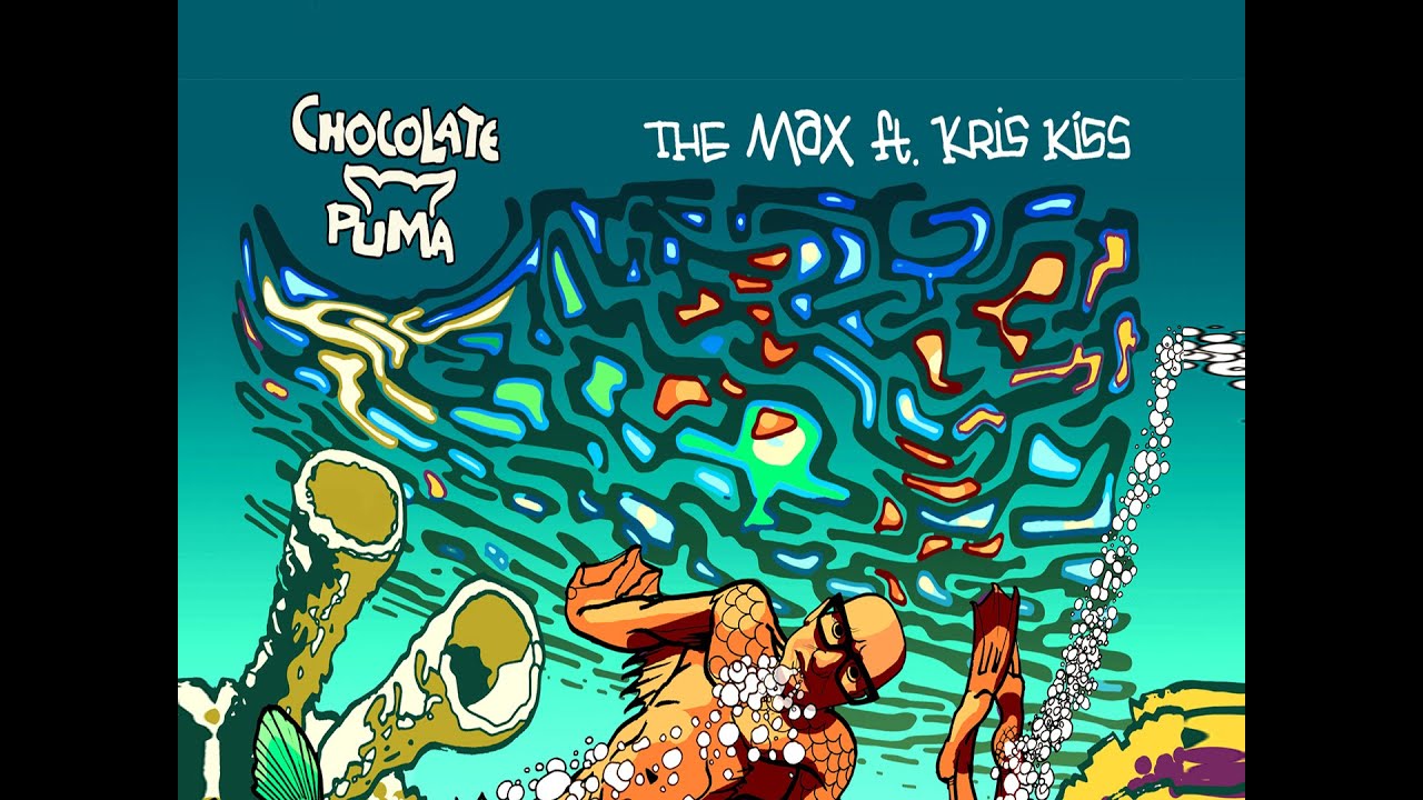 Chocolate Puma feat. Kris Kiss - The Max (Lyric Video) I Dim Mak Records