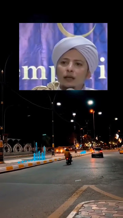 Jadilah anak Sholeh ll Habib Rifky Alaydrus