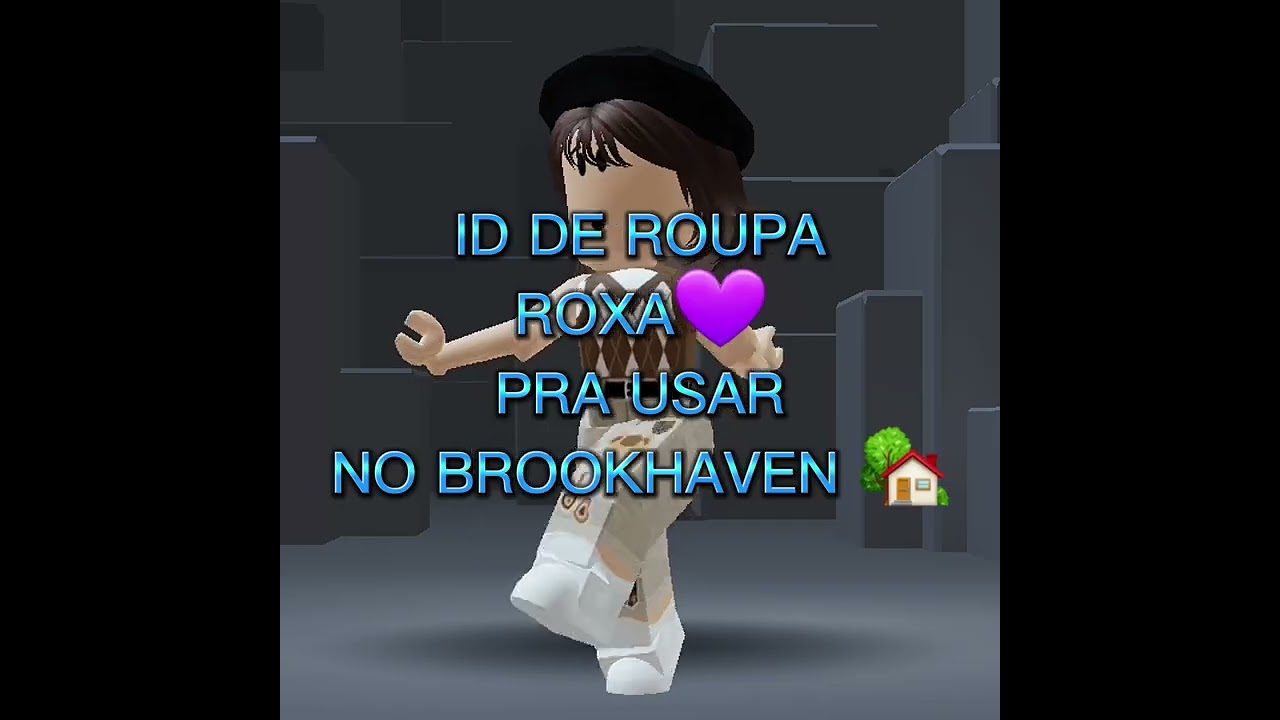 id de roupas de halloween no brookhaven