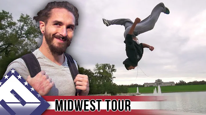 St.Louis: Midwest Tour | Kyle Mendoza & Eric Wolff...