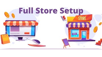 Full store setup class By Saidul khan part-2 CMBD-51/55/56