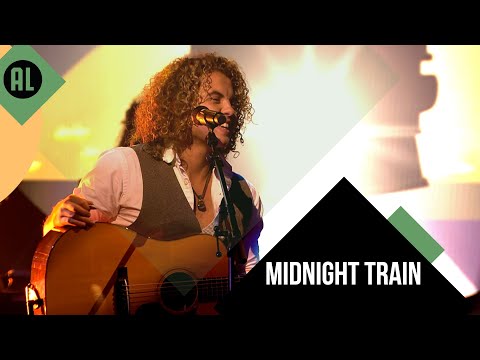 Boaz - Midnight Train | Matthijs Gaat Door