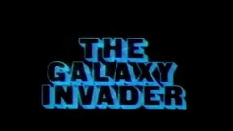 Trailer - The Galaxy Invader by Don Dohler 1985