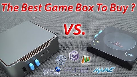 Retro Station 14k vs. PC .. Best Version for You ?