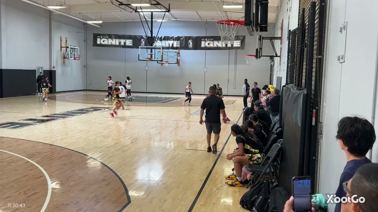 03.07.2026 Team Elite #3 Arabella Meily🔥 vs Team  Legree  1