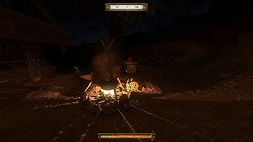Kingdom Come  Deliverance Flickering Smoke Fix