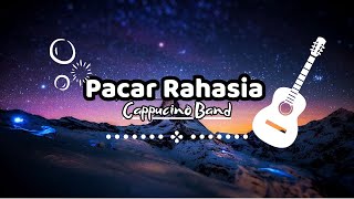 Cappucino Band  -  pacar rahasia   lirik lagu ( cover by  Fani Rahmansyah )