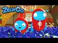 ZellyGo - Poisonous Mushroom 2 | HD Full Episodes | Funny Cartoons for Children | Cartoons for Kids