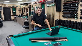 Розыгрыш 15/15 сентябрь! Разыгрываем кий ручной работы!