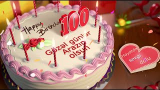 Ad Günün Mübarək - Araz