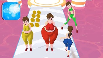 gassy run apk 💨 hyper casual games gameplay ☢ gassy run app KD04KL