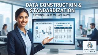 4. Data Construction & Standardization