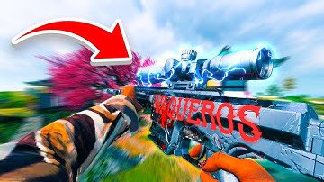 new *ONE SHOT* MCPR 300 BEST SNIPER class SETUP in WZ 2 + Tuning | MCPR 300 Warzone 2