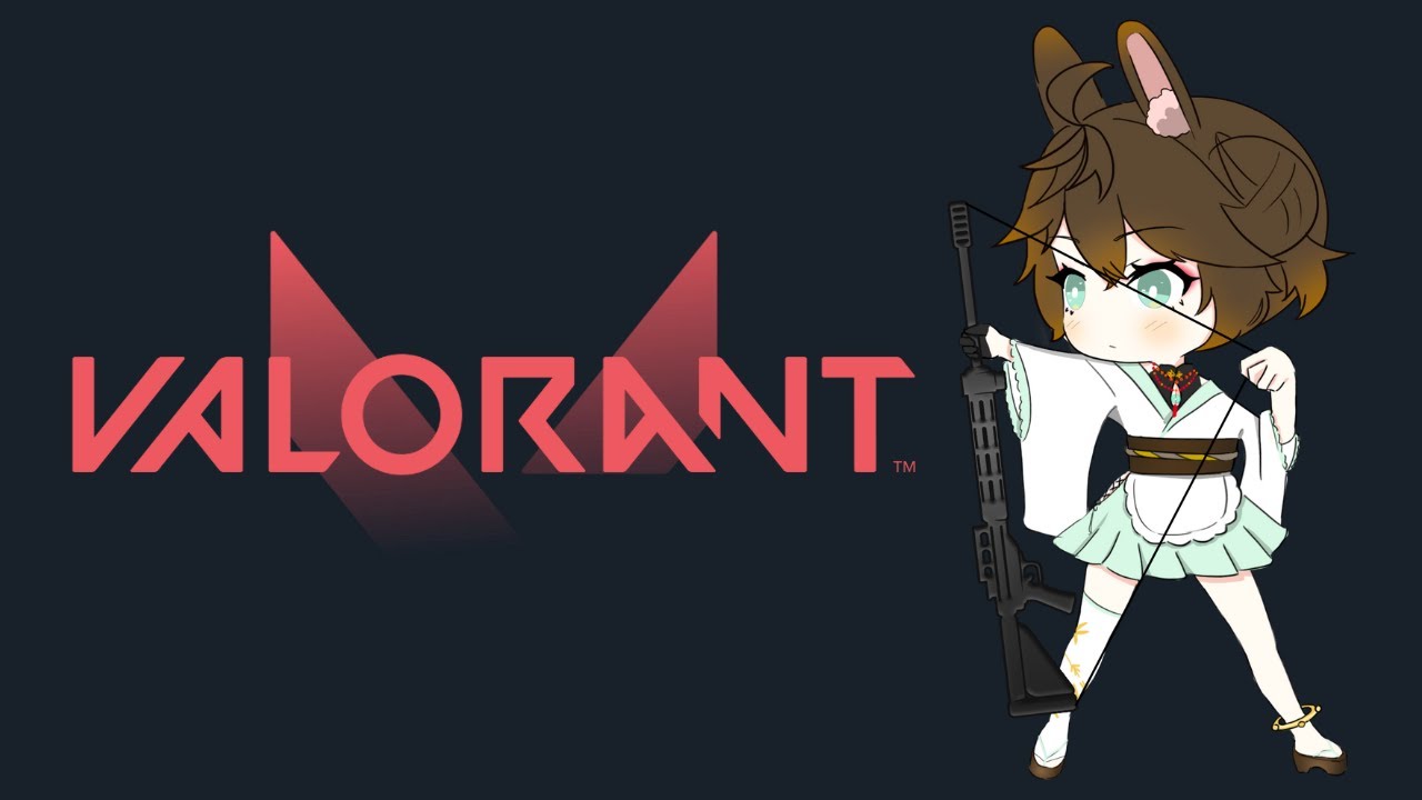 【Valorant】又瓦???【伊哇/ IwaMidorin】w/Aka,Ran | MYViki