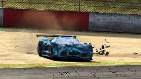 SHIFT 2 UNLEASHED GUMPERT APOLLO ROLLOVER