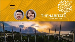 VISIT/TRAVEL | The Habitat Penang Hill, a serene place of flora and fauna screenshot 4