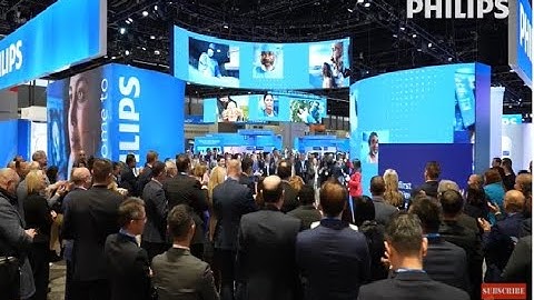 Philips at RSNA25 - Day 1