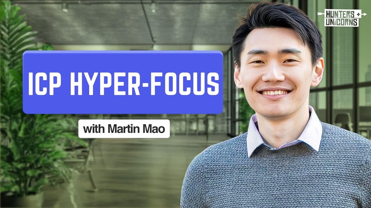 How Martin Mao Built a Startup from Zero to MILLION$