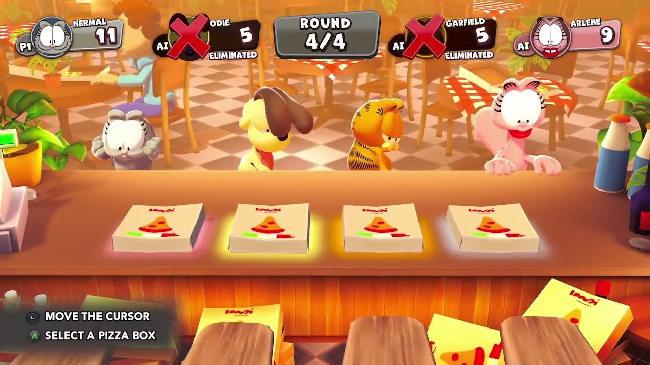 Garfield Lasagna Party (countdown to 2026)