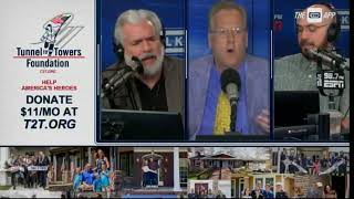 Another bad caller! Is he High?  - The Michael Kay Show TMKS May 7 2024