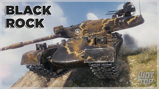 видео: Black Rock качает берег Оверлорда картинка: Black Rock качает берег Оверлорда
