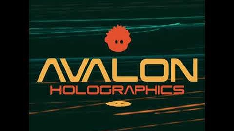 Introducing Avalon Holographics