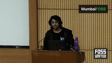 Self Hosting 101 | Kaustubh Maske Patil | MumbaiFOSS | FOSS United