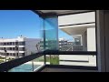 Accordon terrasse en aluminium avec verre tremp 10mm el mansouria by yaksourwatsap0679057656