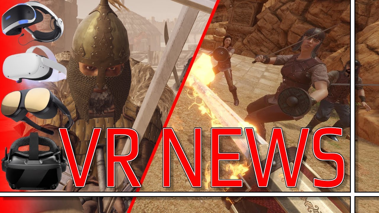 Future Updates For Blade & Sorcery Nomad & Swordsman Proper Football