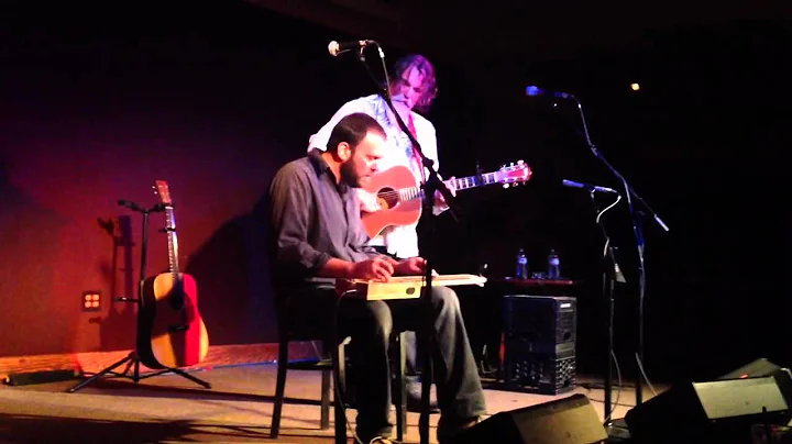 Darrell Scott and Cris Jacobs - It's The Whiskey T...