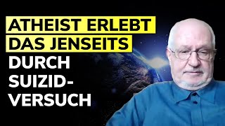 Atheist hat Nahtoderfahrung durch Suizidversuch | Wolfgang Nicolaus | www.gespräche-mit-jonas.de