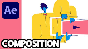 What is After Effects Composition