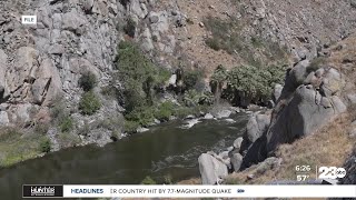 Proposed project to restore 670 acres along Lower Kern River