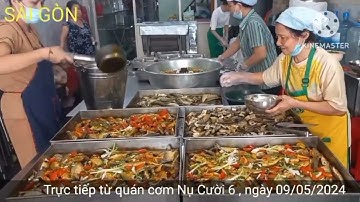09-05-2024 _ Trực tiếp Quán Yên Vui & Nụ Cười