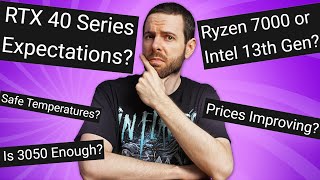 I Answered Your Best Laptop Questions! (Mid 2022)